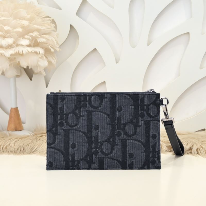 Mens Christian Dior Clutch Bags